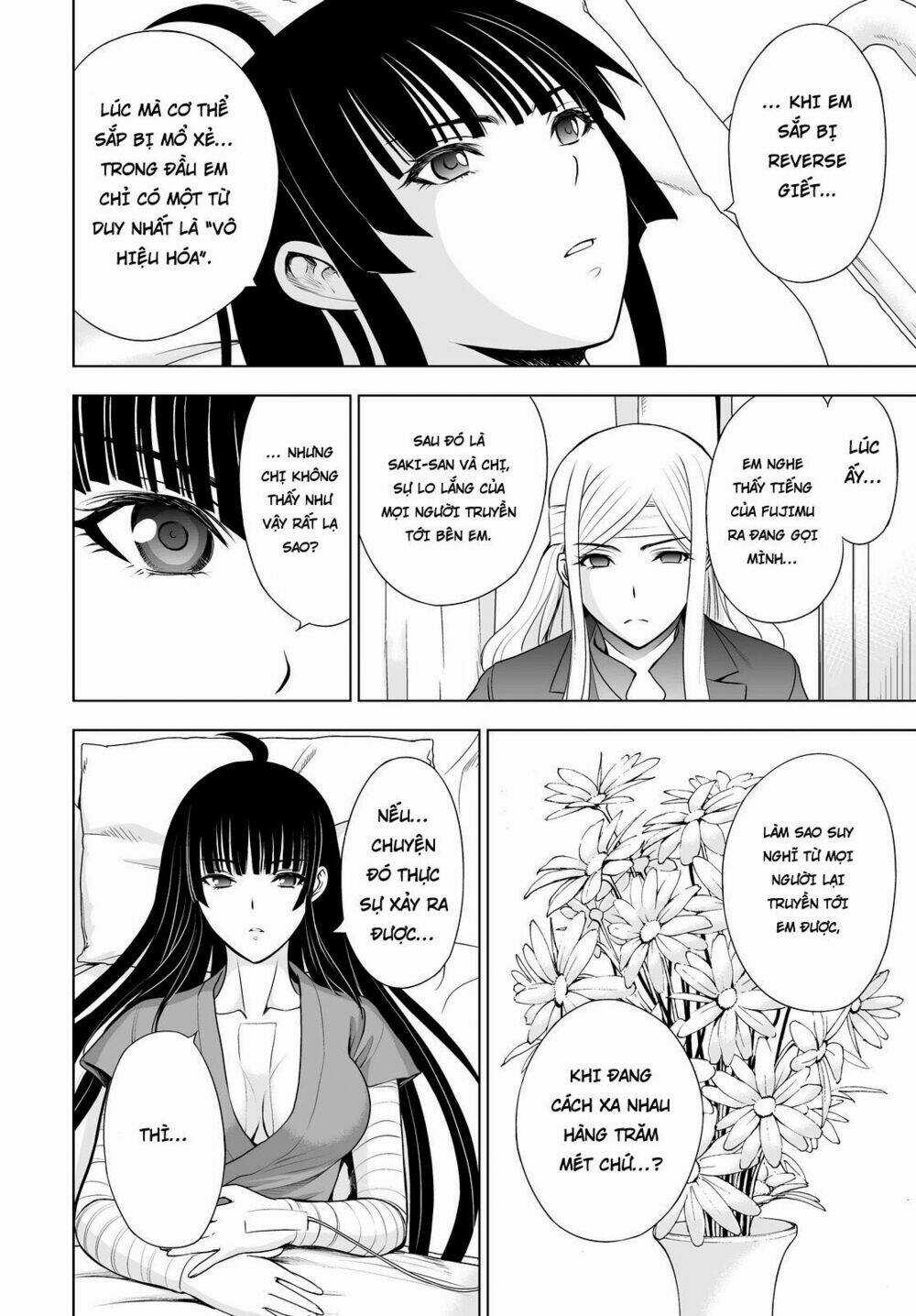 Deathtopia Chapter 43 trang 5