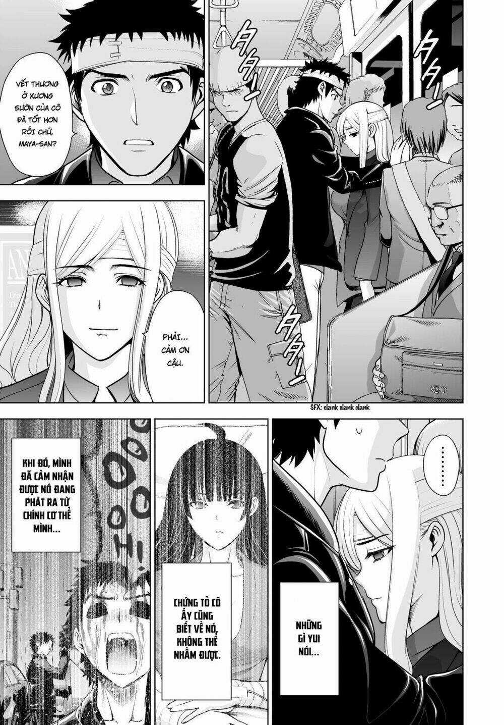 Deathtopia Chapter 43 trang 8