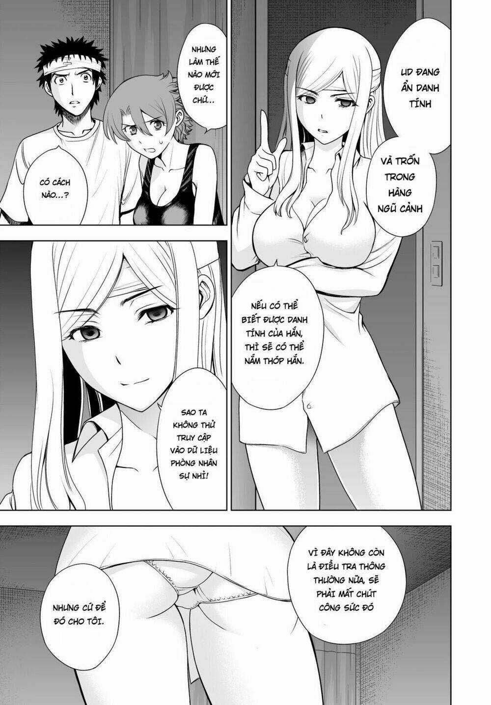 Deathtopia Chapter 44 trang 13