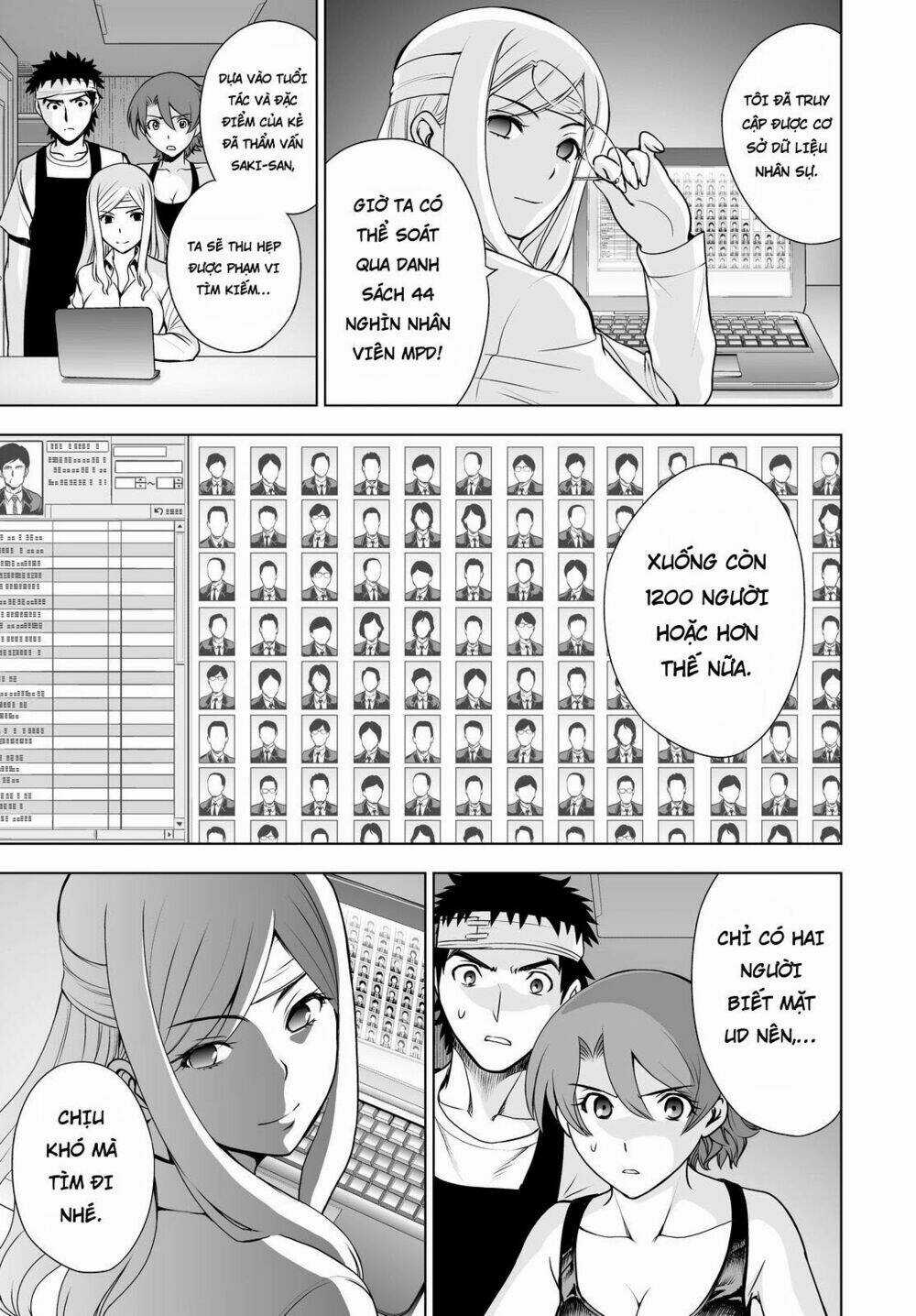 Deathtopia Chapter 44 trang 15