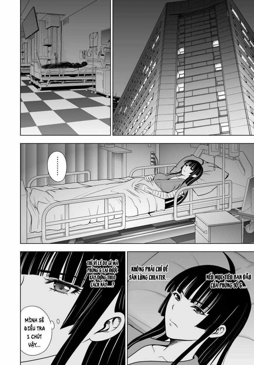 Deathtopia Chapter 44 trang 16