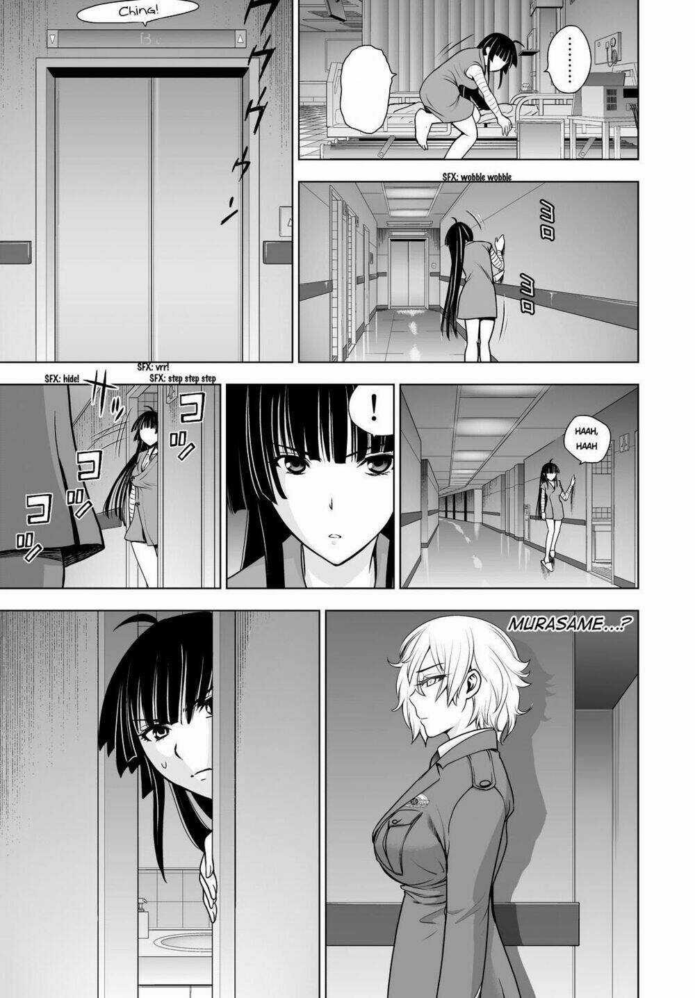 Deathtopia Chapter 44 trang 17