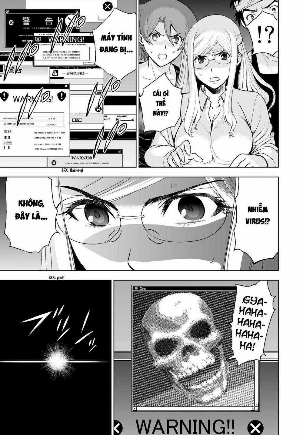 Deathtopia Chapter 44 trang 19