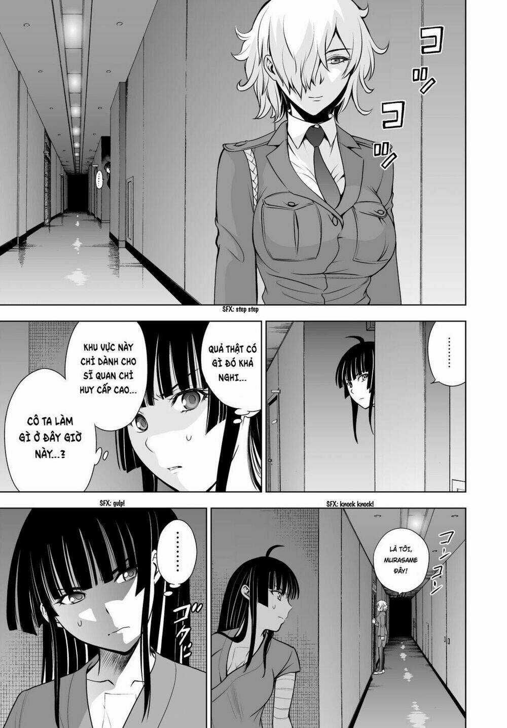 Deathtopia Chapter 44 trang 21