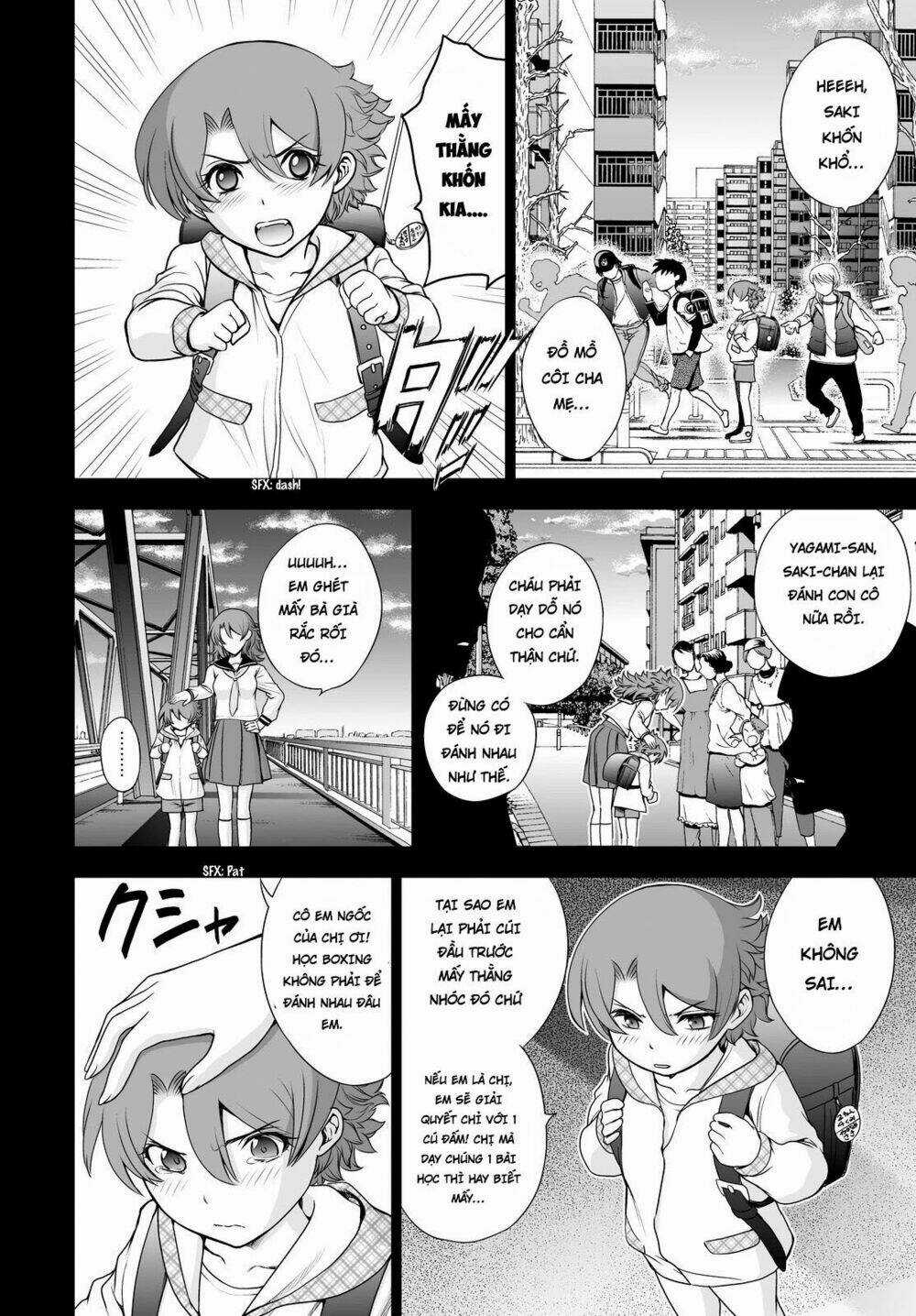 Deathtopia Chapter 44 trang 6