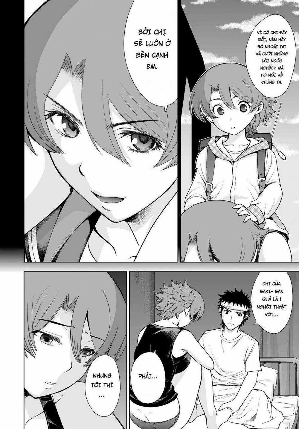 Deathtopia Chapter 44 trang 8