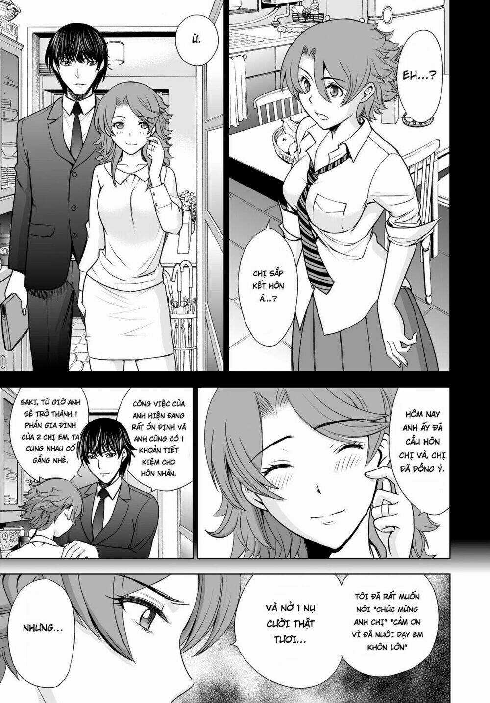 Deathtopia Chapter 44 trang 9