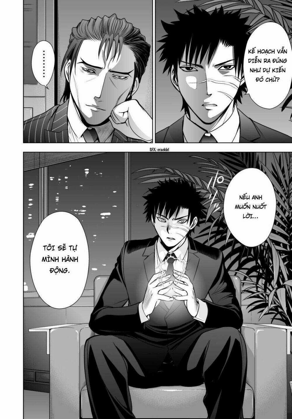 Deathtopia Chapter 45 trang 11