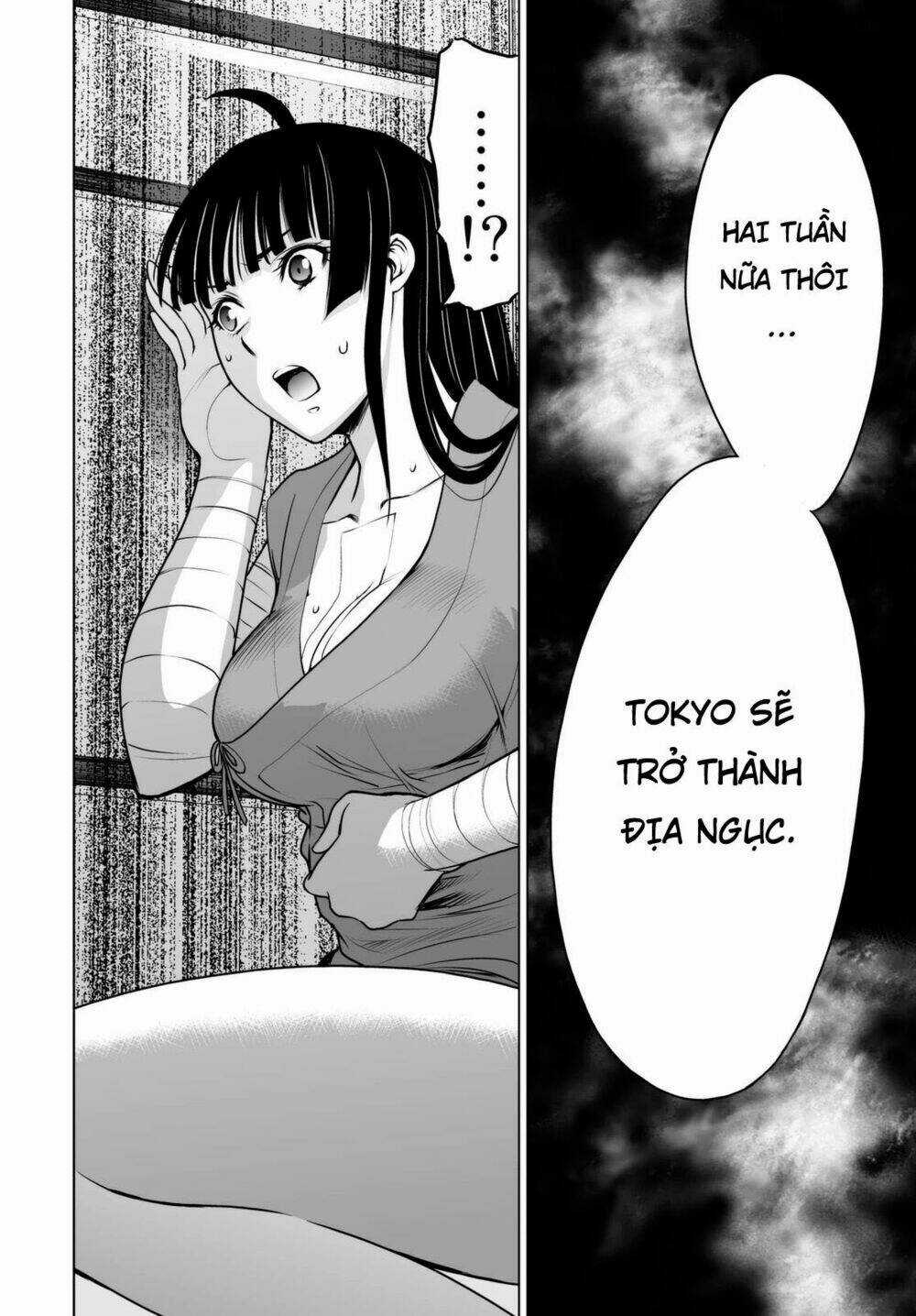 Deathtopia Chapter 45 trang 13