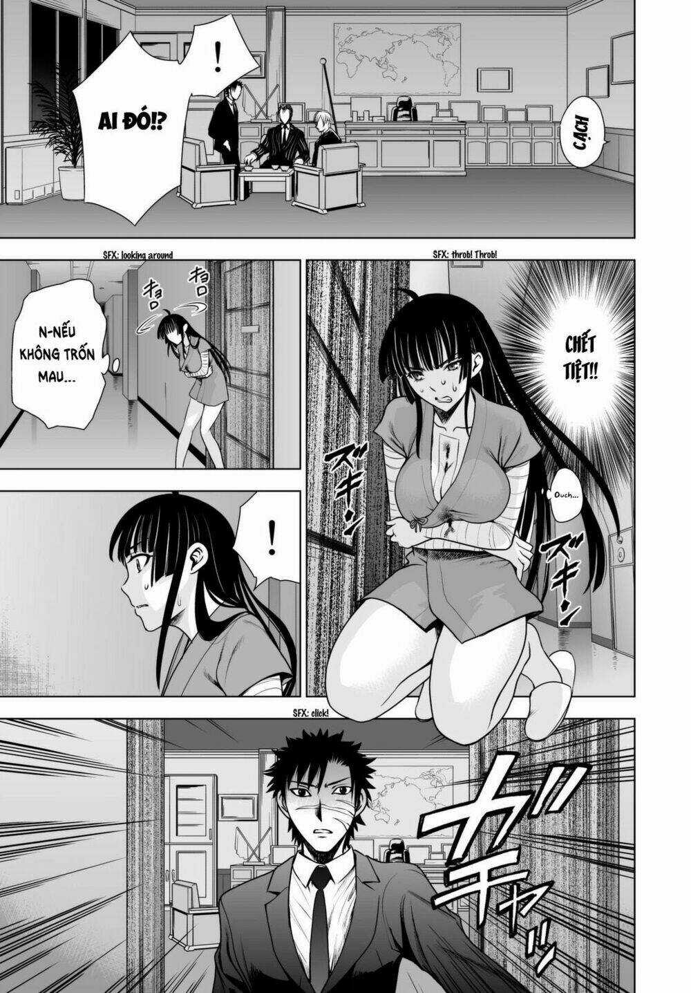 Deathtopia Chapter 45 trang 14