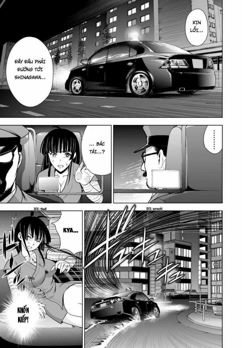 Deathtopia Chapter 45 trang 18