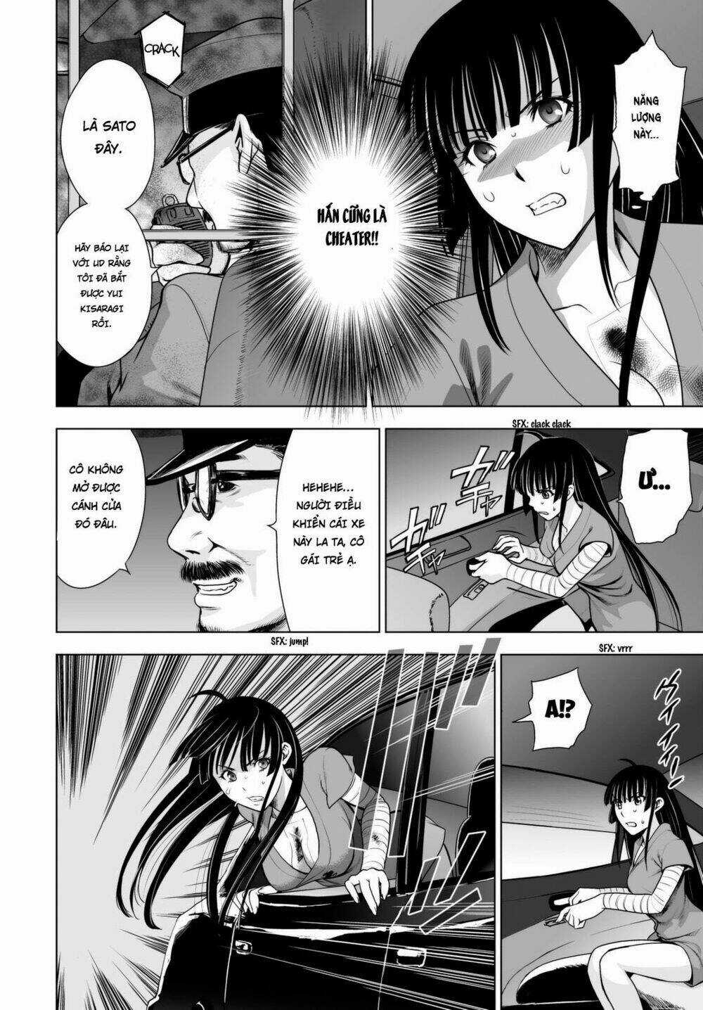 Deathtopia Chapter 45 trang 19