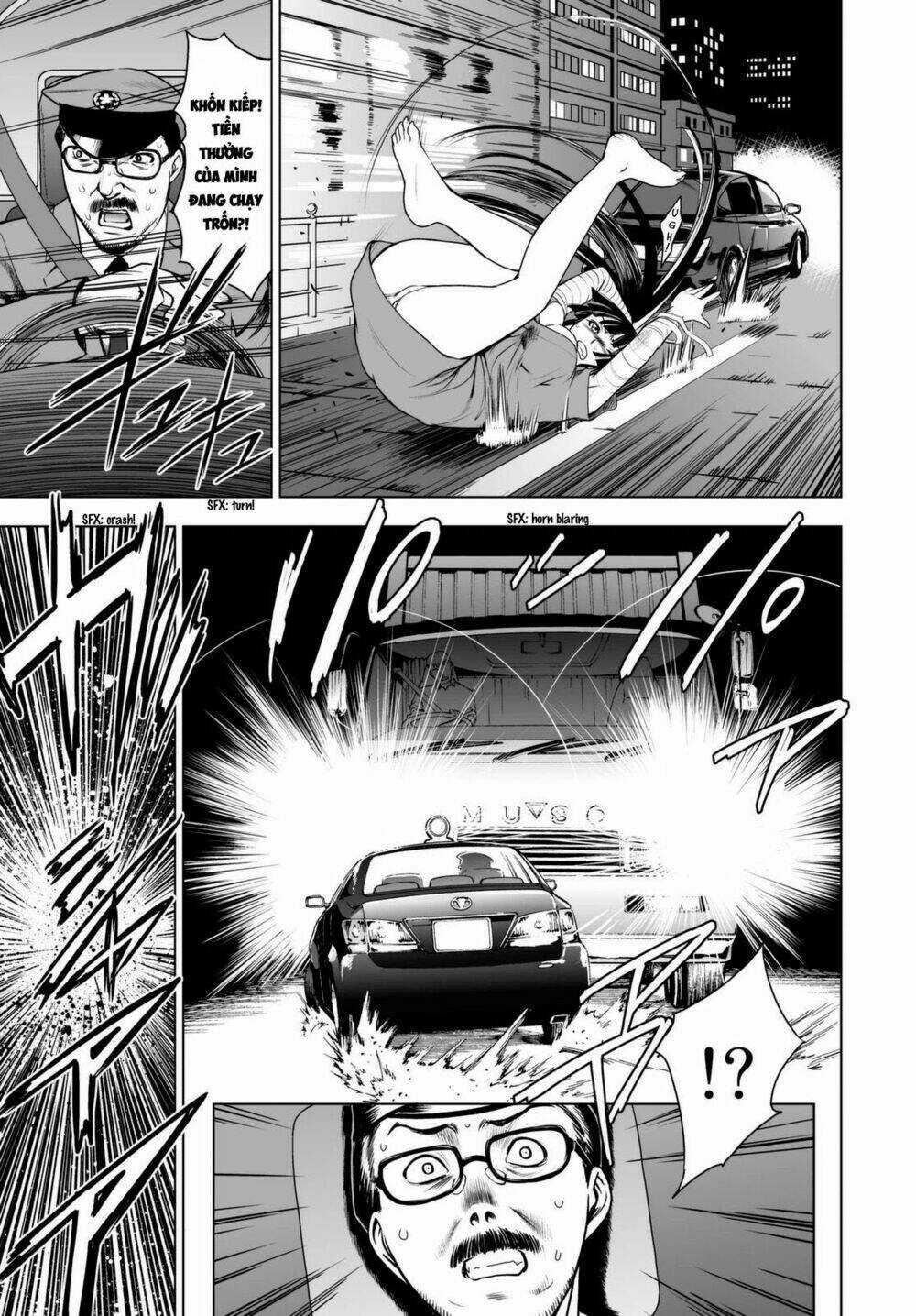 Deathtopia Chapter 45 trang 20