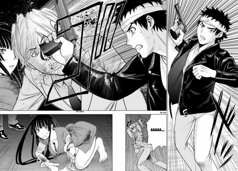 Deathtopia Chapter 45 trang 23