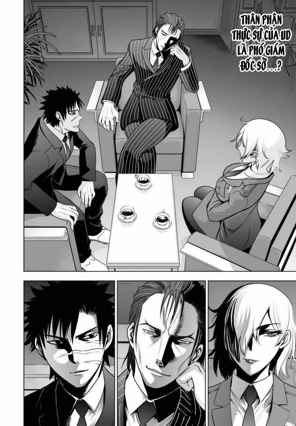 Deathtopia Chapter 45 trang 3