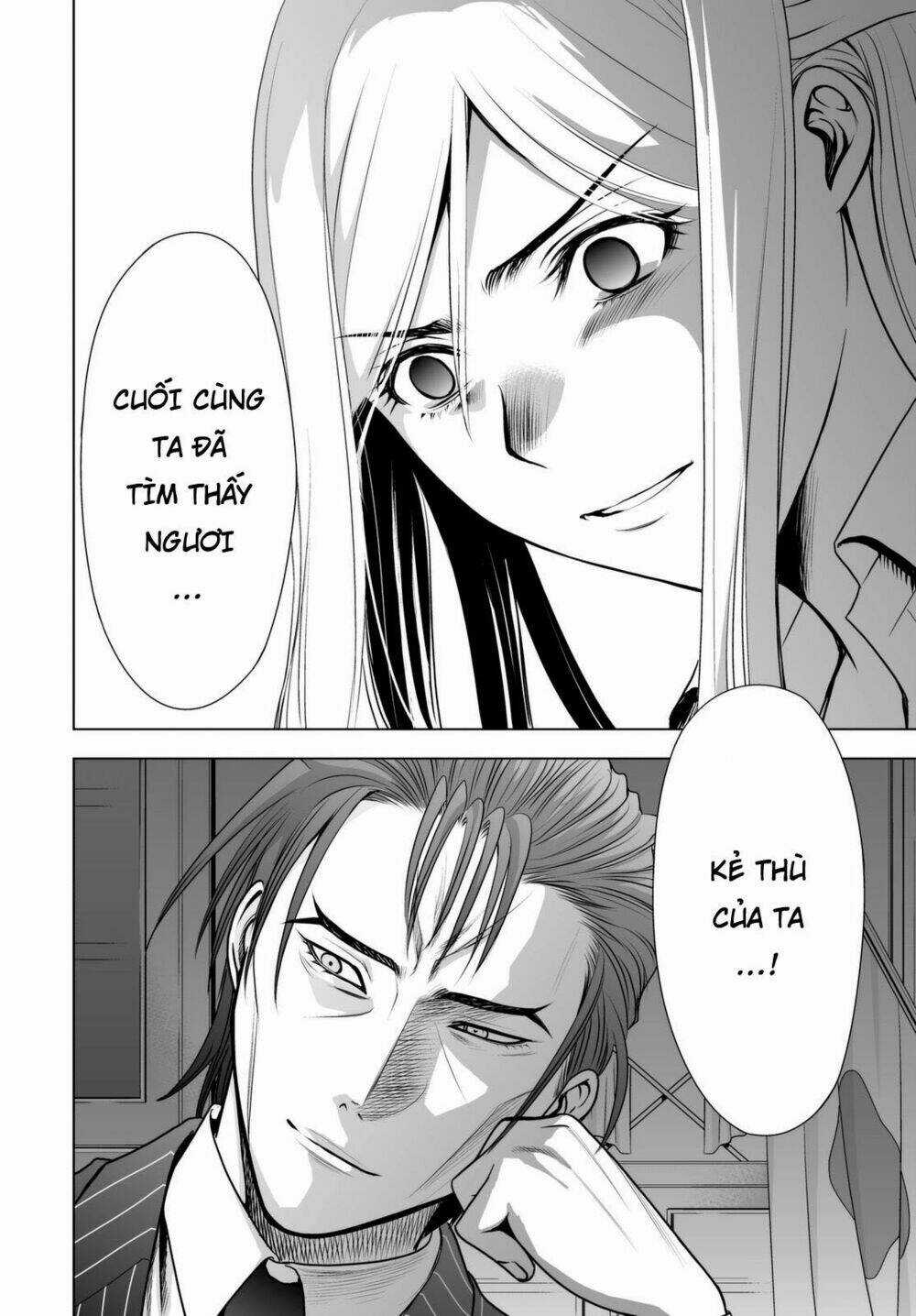 Deathtopia Chapter 45 trang 9