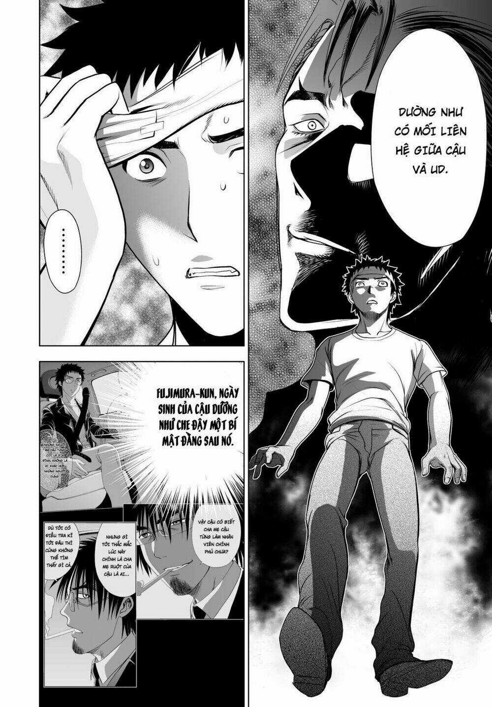 Deathtopia Chapter 46 trang 22