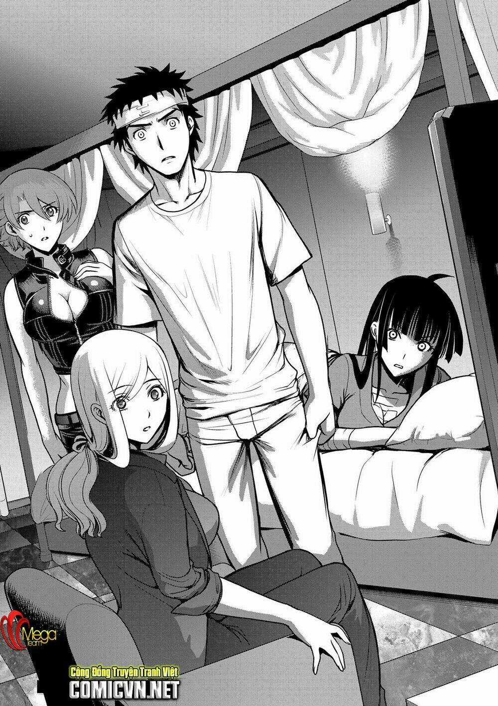 Deathtopia Chapter 46 trang 25