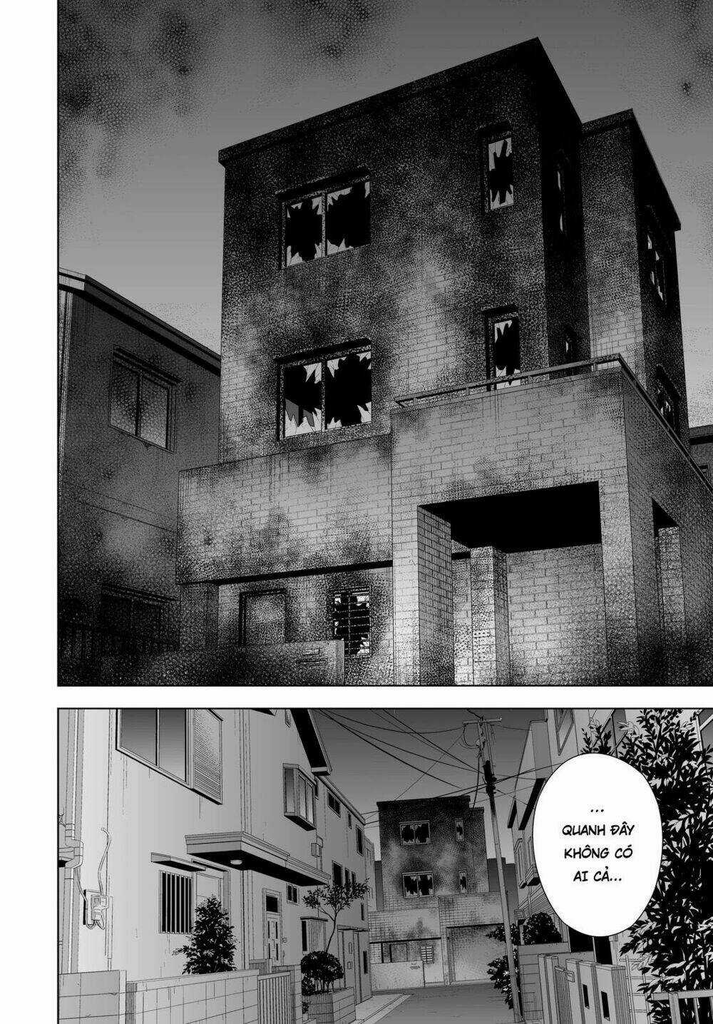 Deathtopia Chapter 47 trang 13