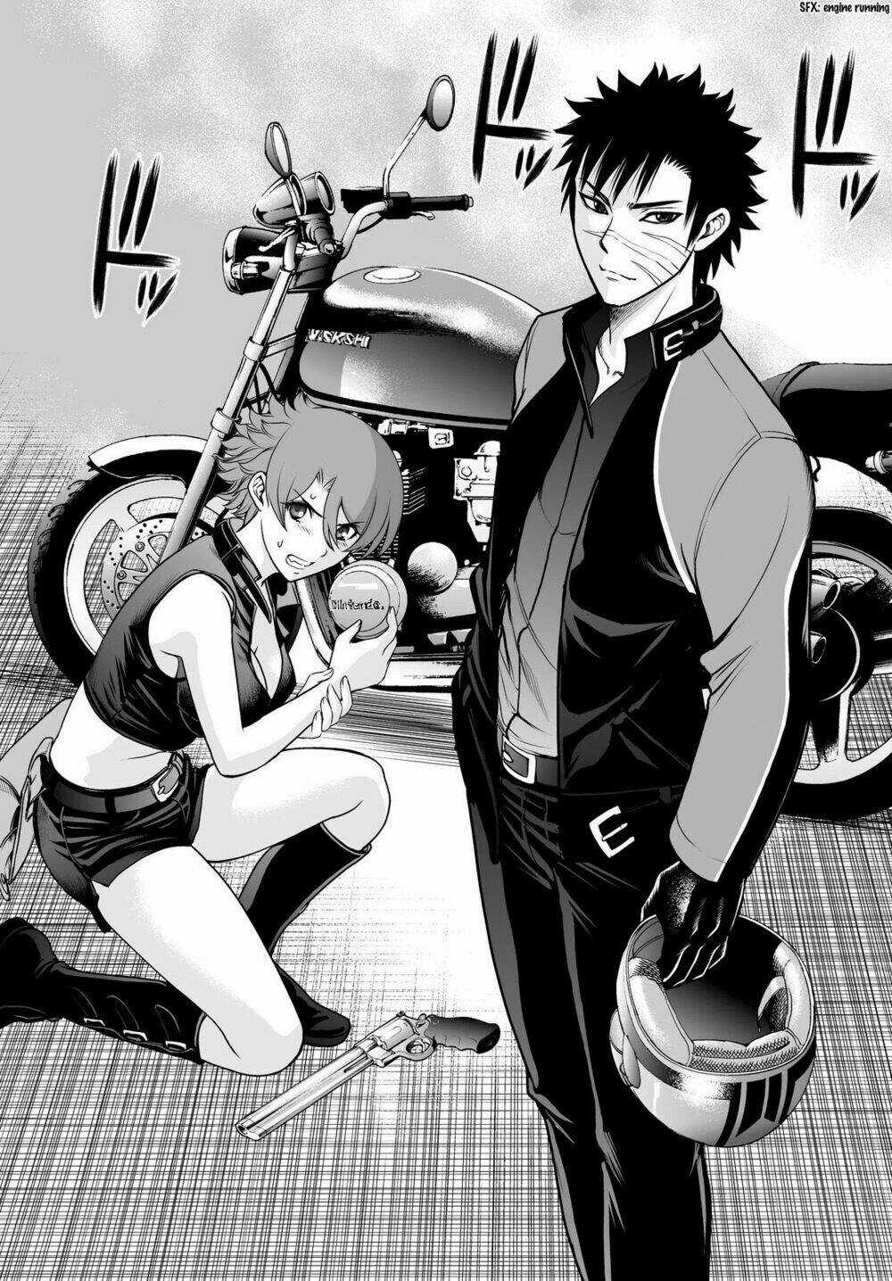 Deathtopia Chapter 47 trang 21