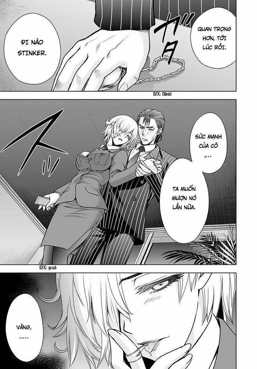 Deathtopia Chapter 48 trang 12