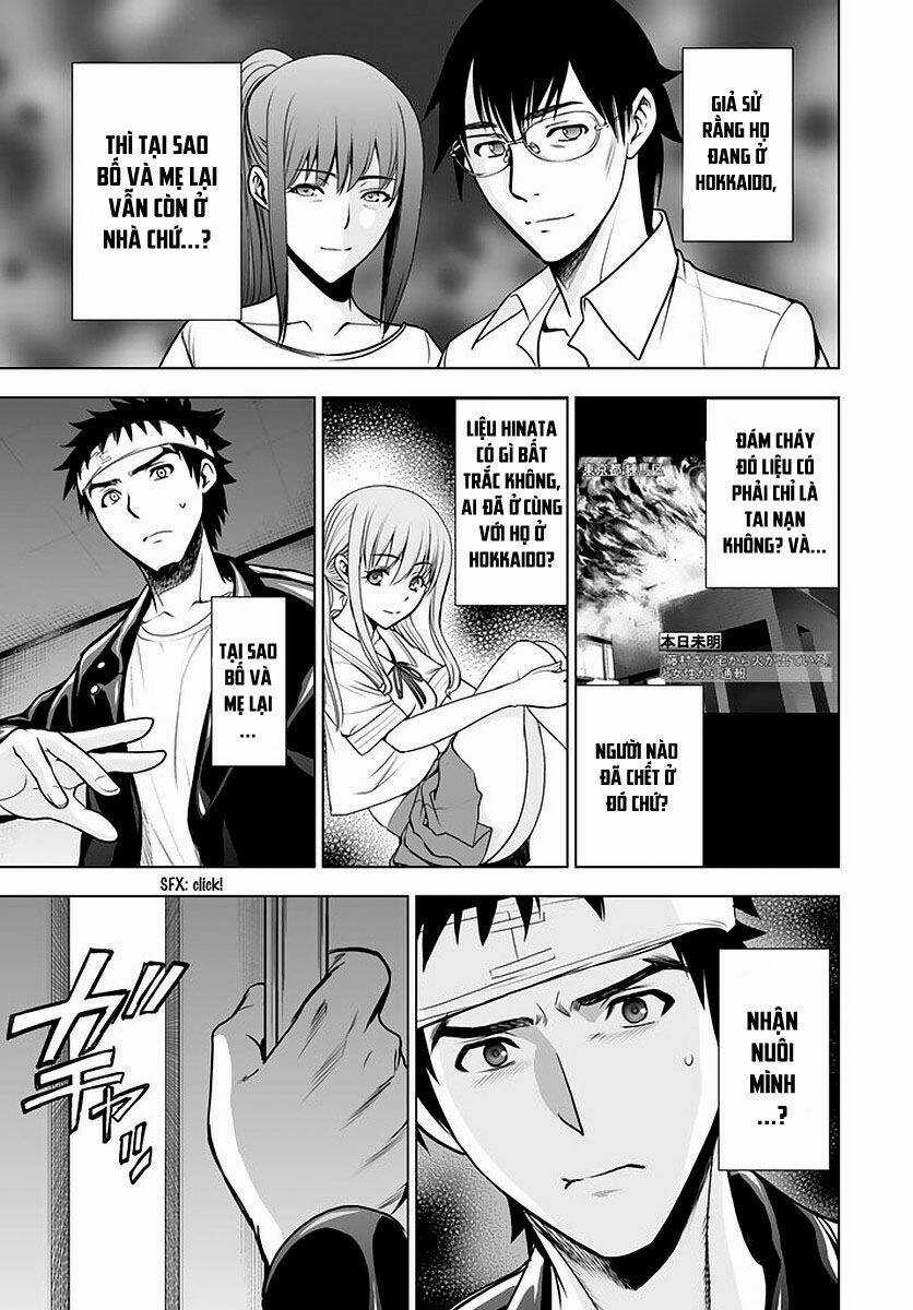 Deathtopia Chapter 48 trang 14