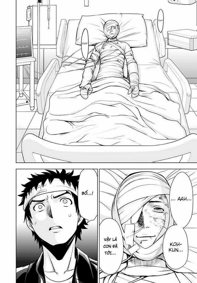 Deathtopia Chapter 48 trang 15