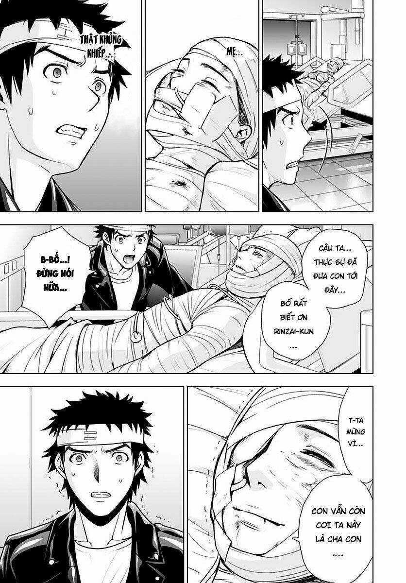 Deathtopia Chapter 48 trang 16