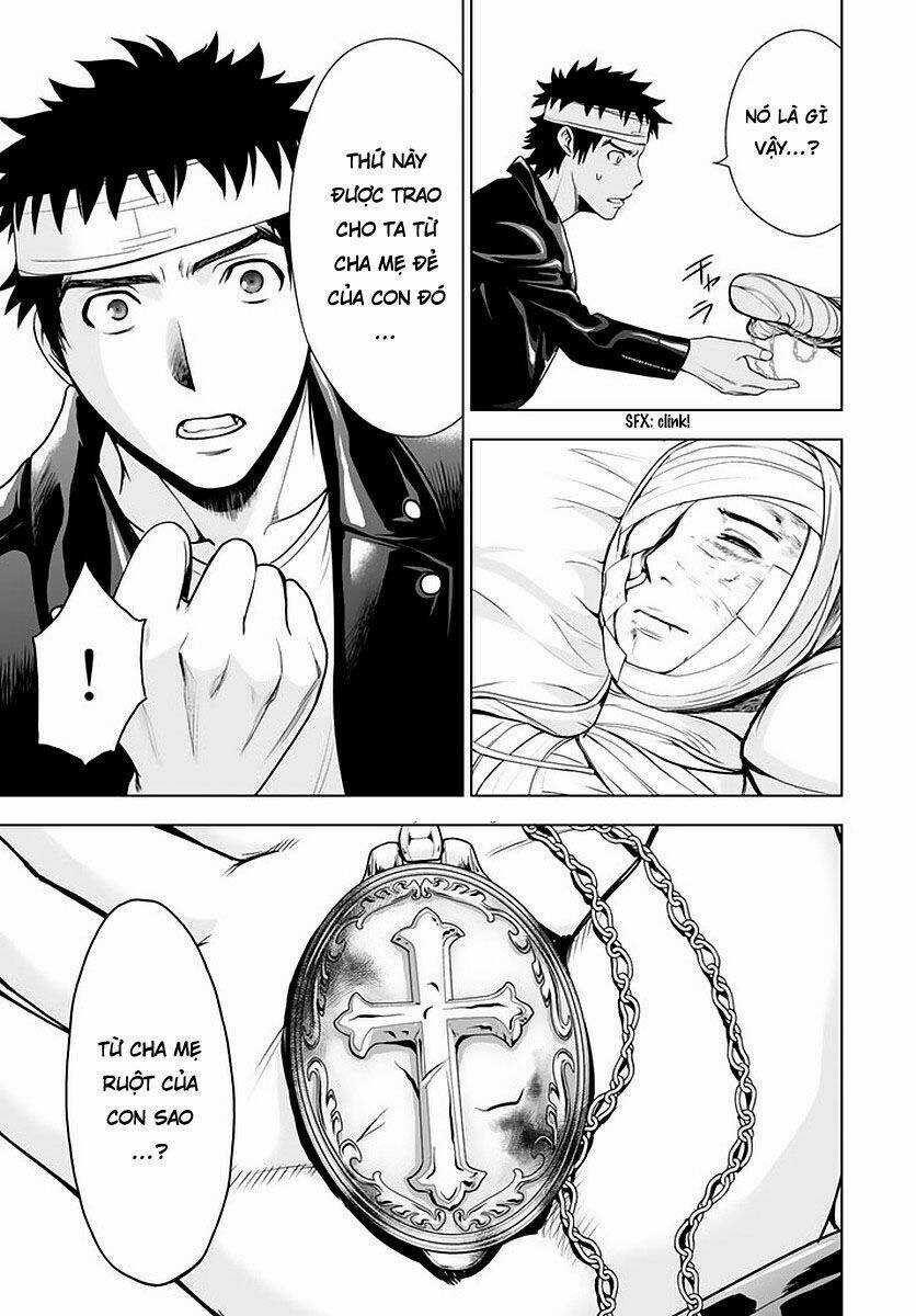 Deathtopia Chapter 48 trang 18