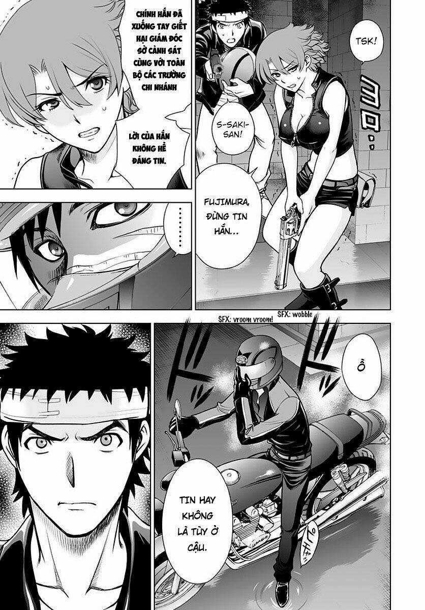 Deathtopia Chapter 48 trang 2