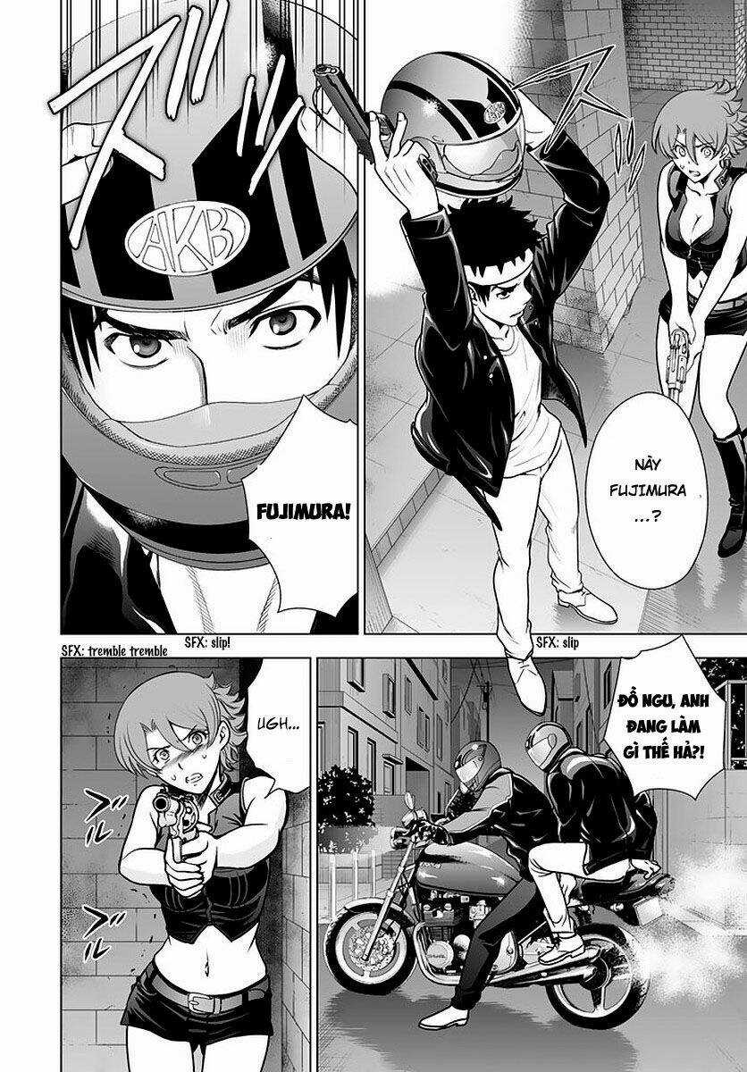 Deathtopia Chapter 48 trang 3