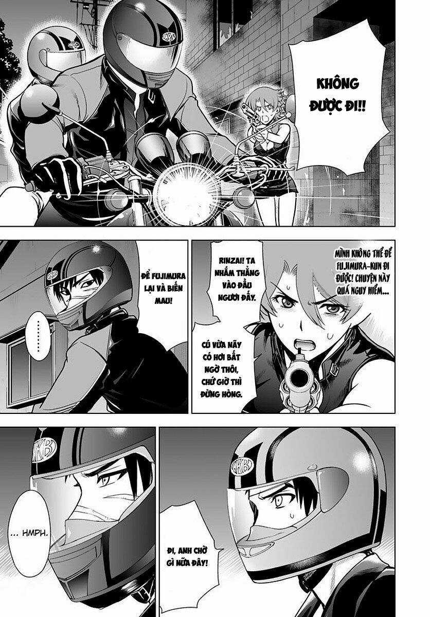 Deathtopia Chapter 48 trang 4