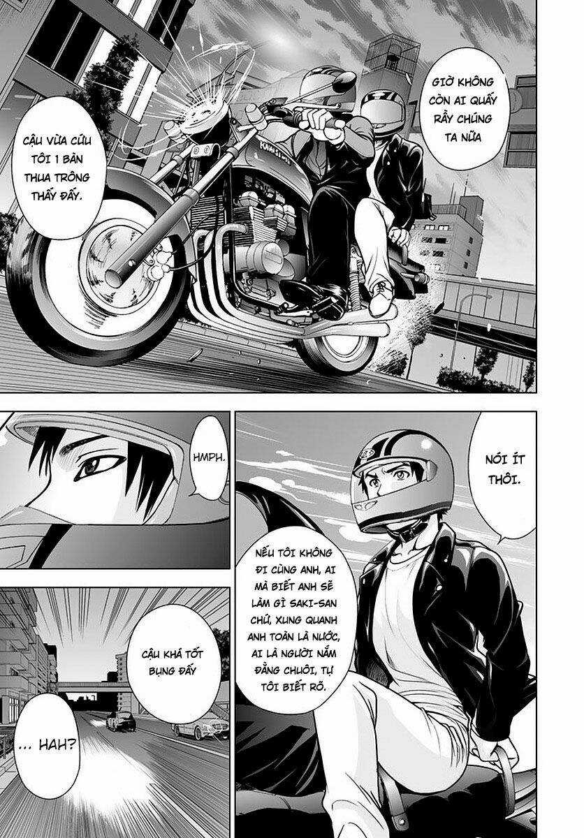 Deathtopia Chapter 48 trang 6