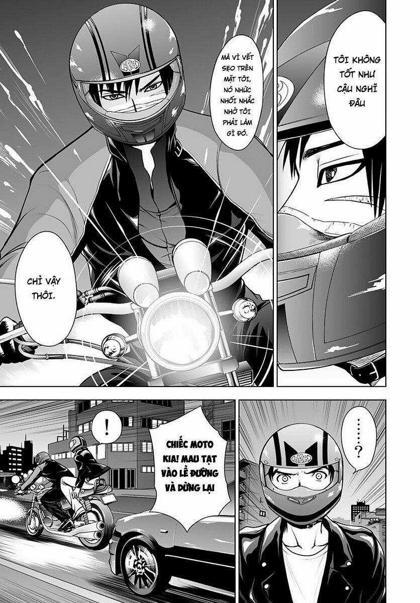 Deathtopia Chapter 48 trang 8