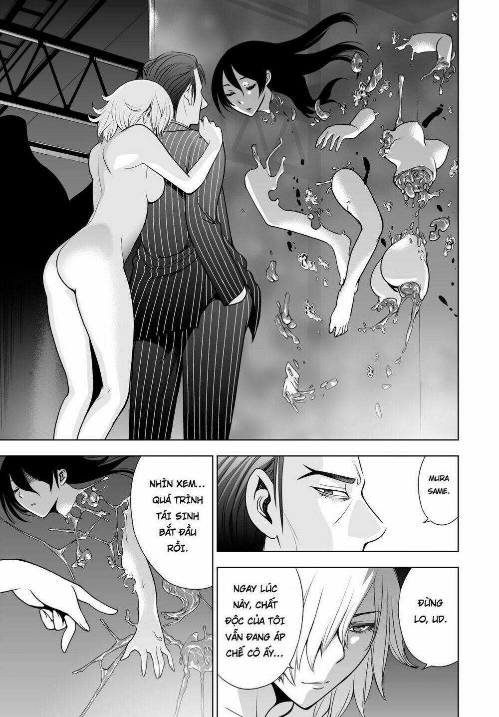 Deathtopia Chapter 49 trang 3