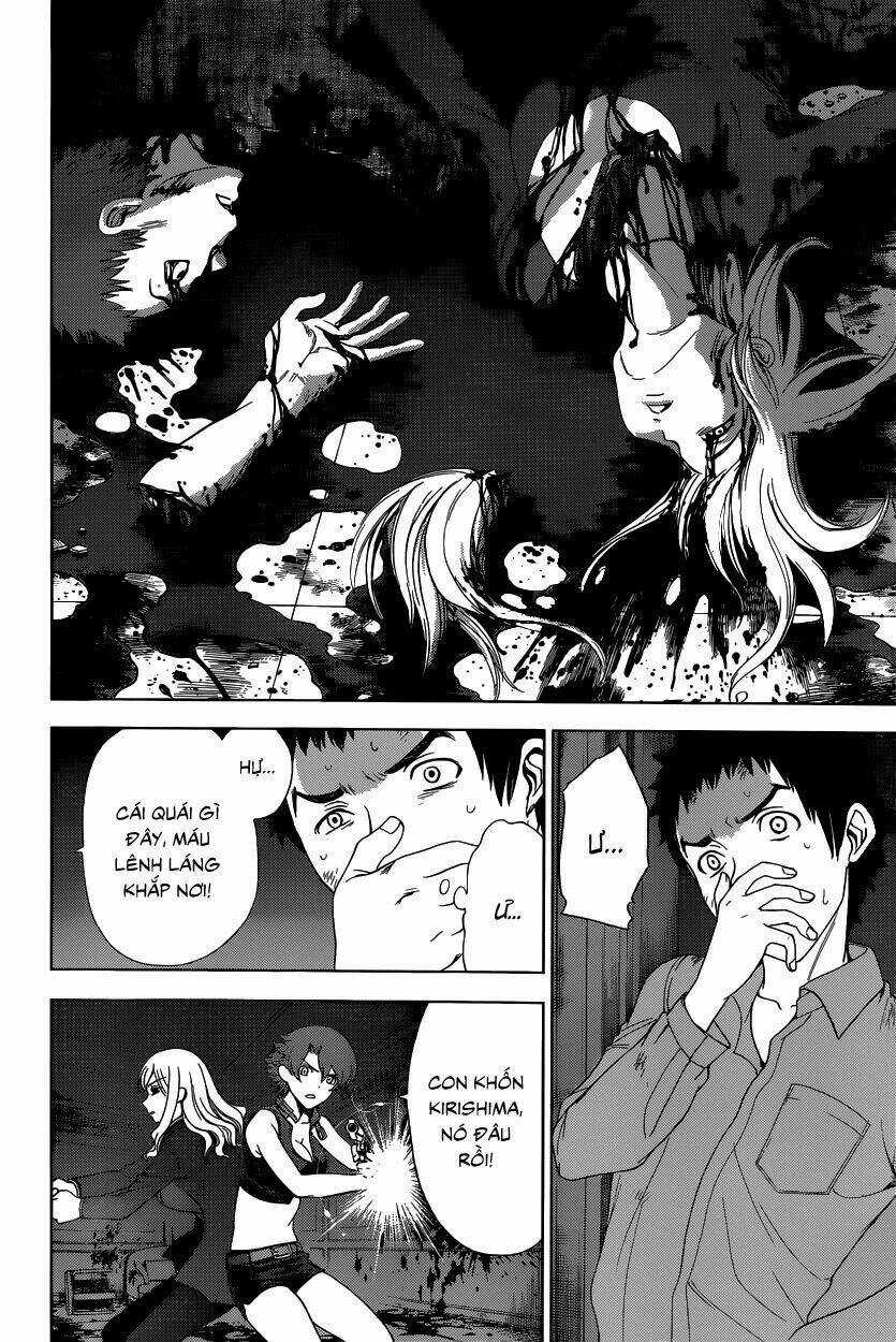 Deathtopia Chapter 5 trang 14
