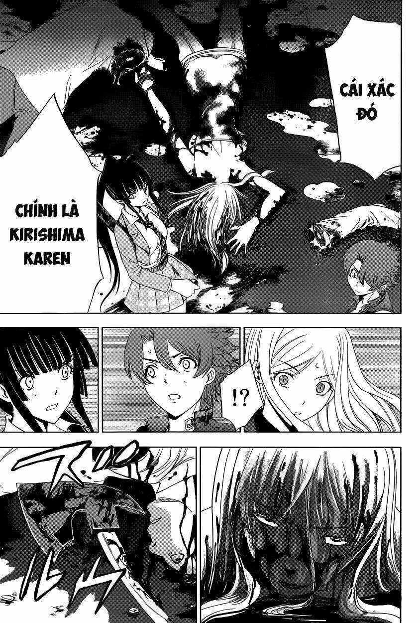 Deathtopia Chapter 5 trang 17