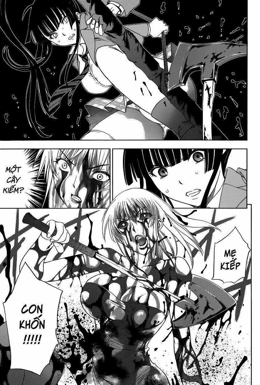 Deathtopia Chapter 5 trang 19