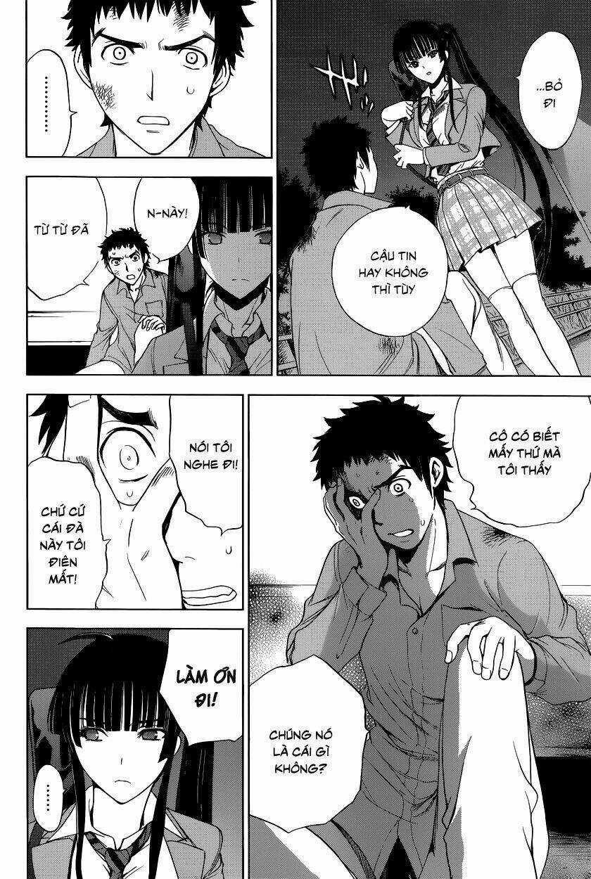 Deathtopia Chapter 5 trang 2