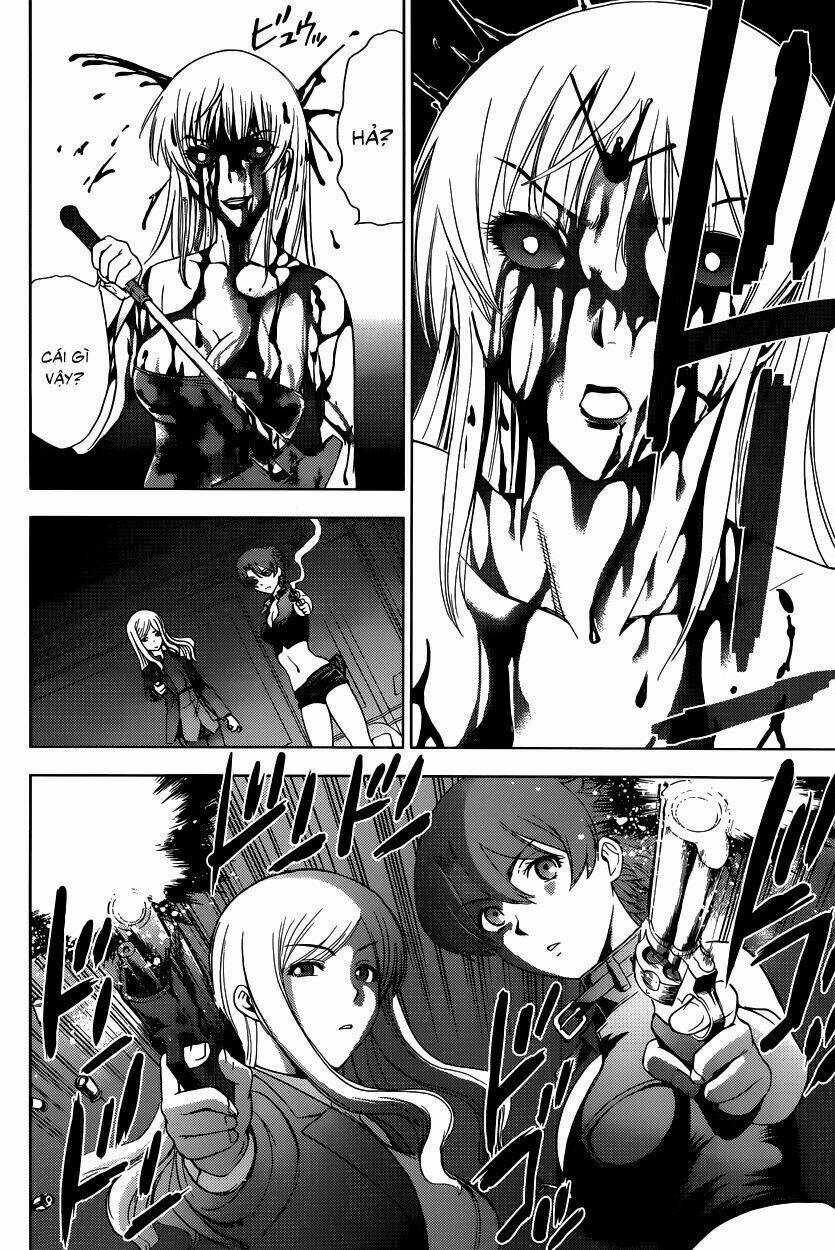 Deathtopia Chapter 5 trang 20