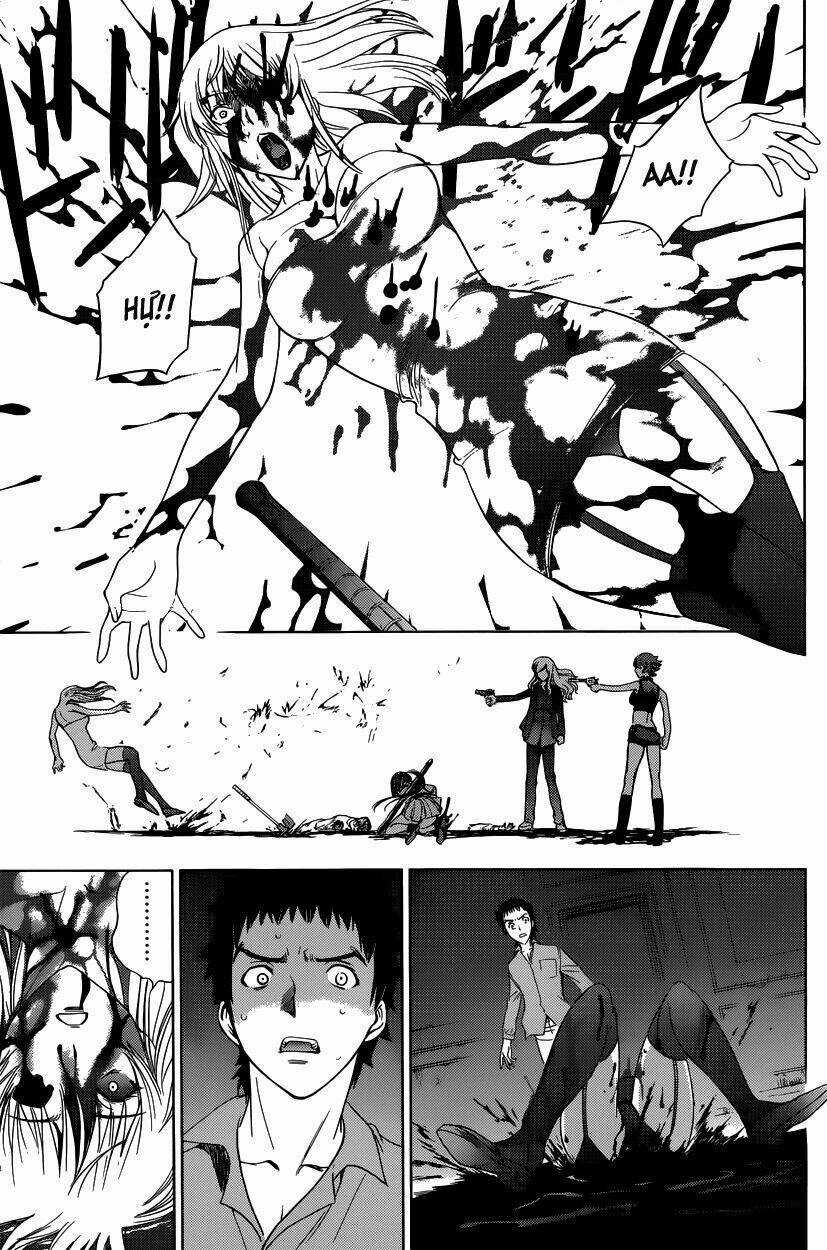 Deathtopia Chapter 5 trang 21