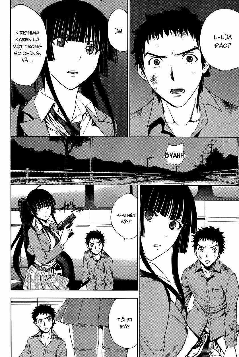 Deathtopia Chapter 5 trang 4