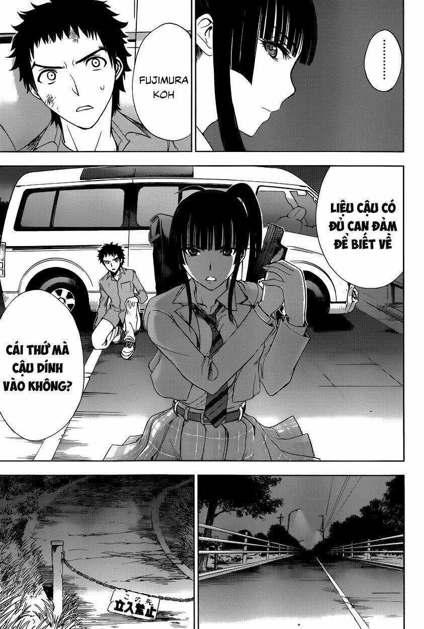 Deathtopia Chapter 5 trang 5