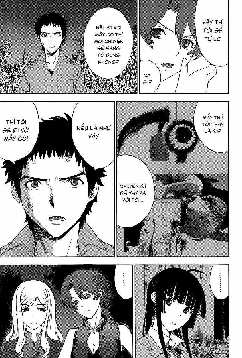 Deathtopia Chapter 5 trang 7