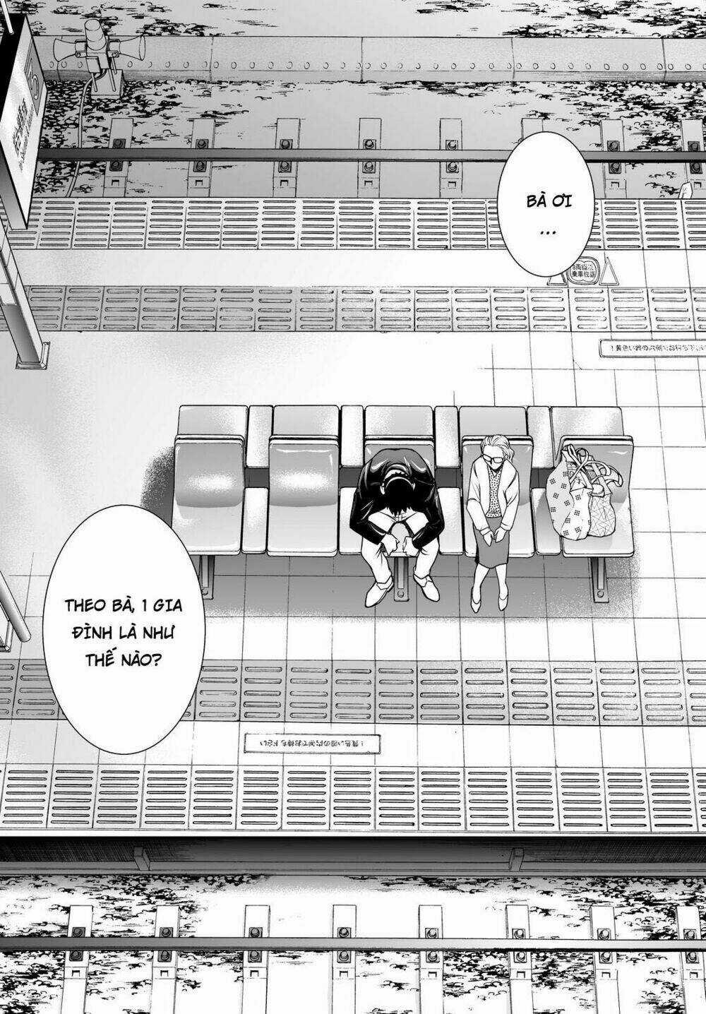 Deathtopia Chapter 50 trang 12