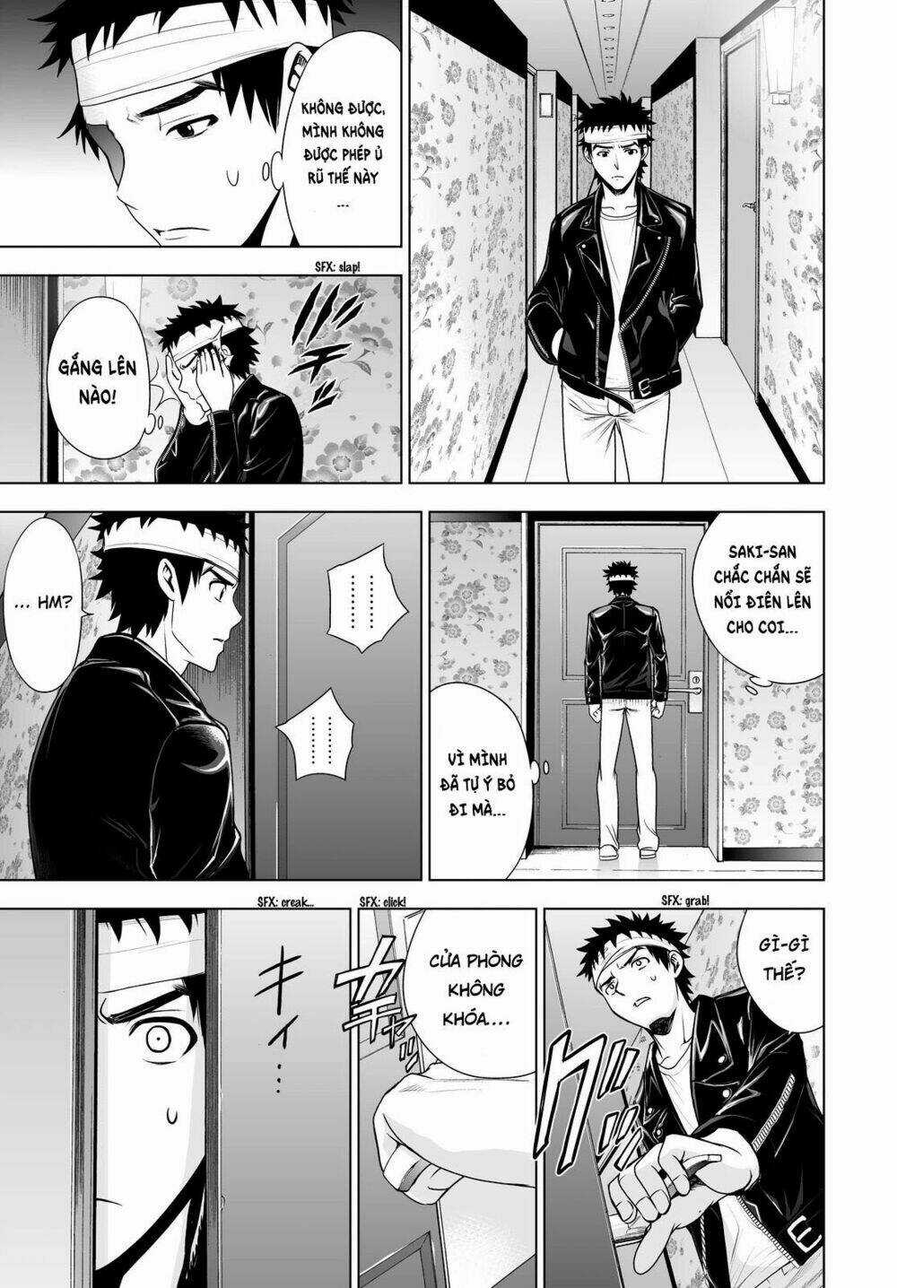 Deathtopia Chapter 50 trang 14