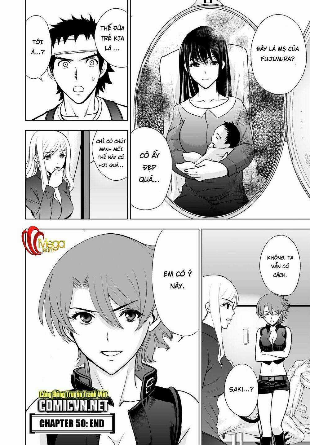 Deathtopia Chapter 50 trang 19