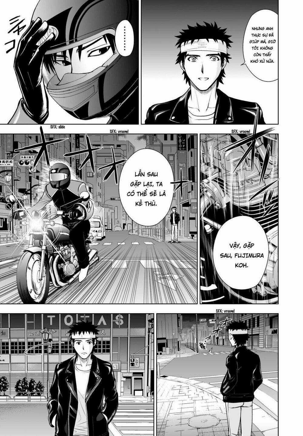 Deathtopia Chapter 50 trang 6