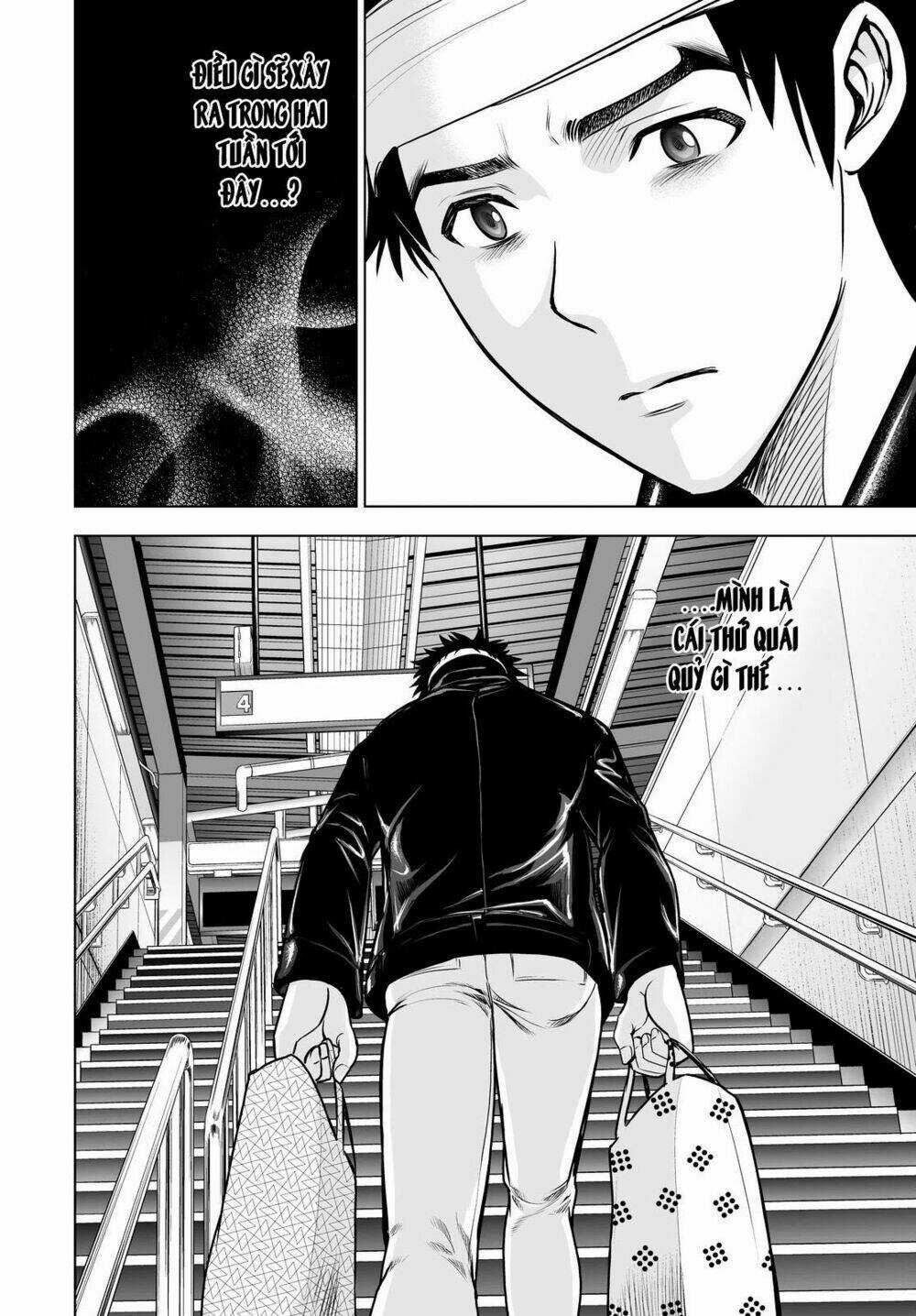 Deathtopia Chapter 50 trang 9