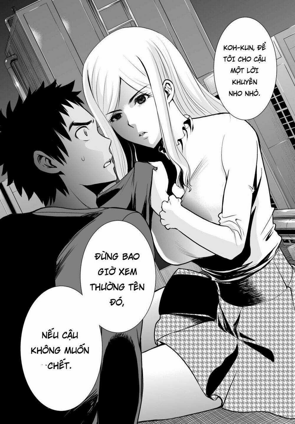 Deathtopia Chapter 51 trang 15